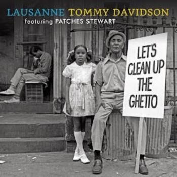 Tommy Davidson - Lausanne