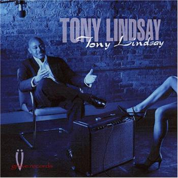 Tony Lindsay