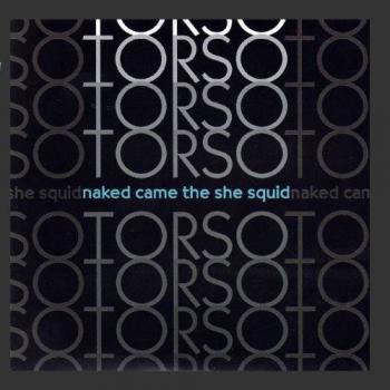 Naked Came The She Squid