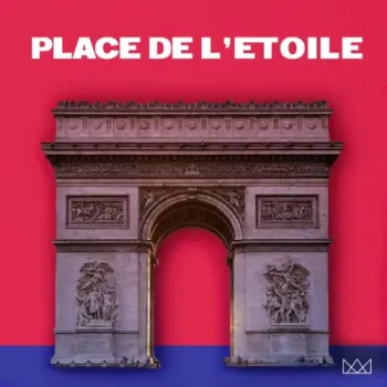 Triomphe - Place de l'étoile