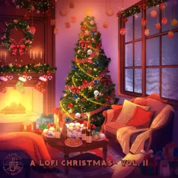Various Artists - A Lofi Christmas - Vol. II