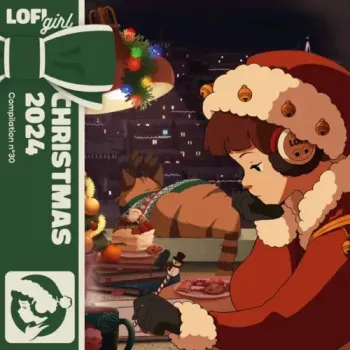 Various Artists - Lofi Girl - Christmas 2024