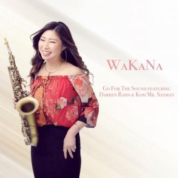 Wakana - Go For The Sound