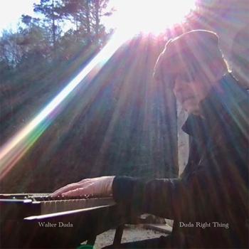 Walter Duda - Duda Right Thing cover