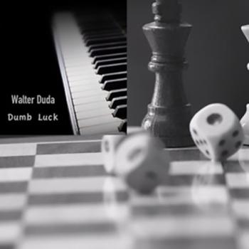 Walter Duda - Dumb Luck cover
