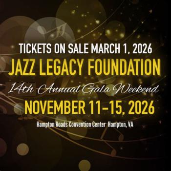 Jazz Legacy Gala Weekend