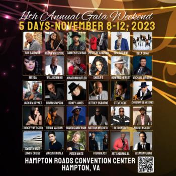 Jazz Legacy Foundation Gala Weekend