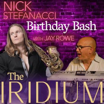 Nick Stefanacci Birthday Bash with Jay Rowe - Guide Square