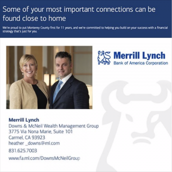 Merril Lynch Wealth Management 2021