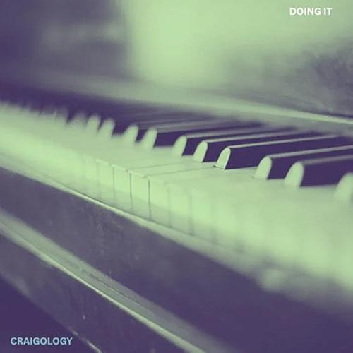 Craigology - Just Imagine cover