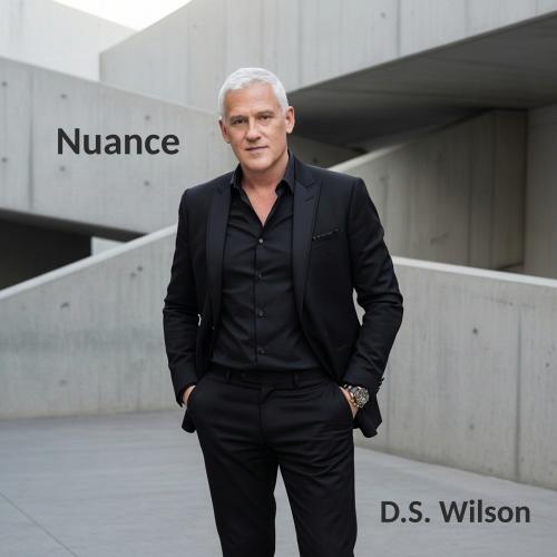 D.S. Wilson - Nuance cover