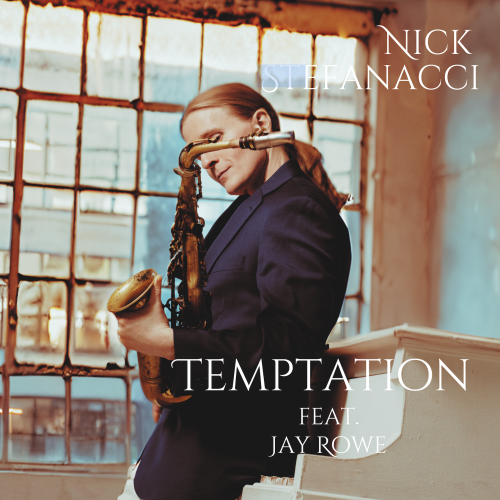 Nick Stefanacci - Temptation