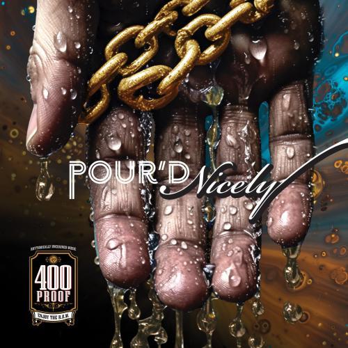 400 Proof Enjoy the R.U.M. - Pour'd Nicely
