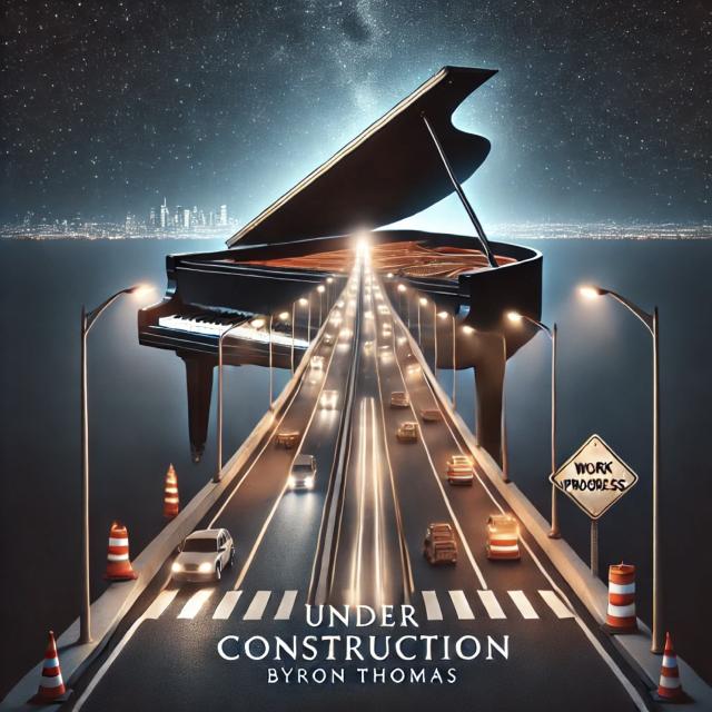 Byron Thomas - Under Construction 