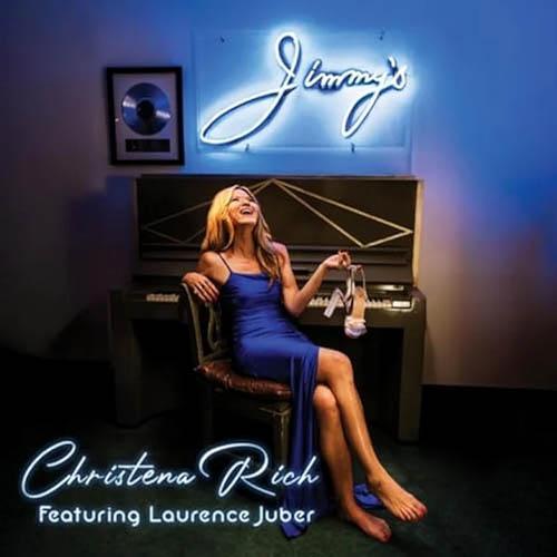 Christena Rich feat Laurence Juber - Jimmy's cover