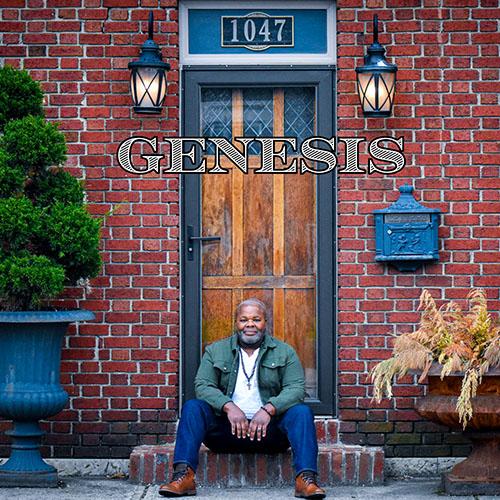 D. Brown - Genesis cover
