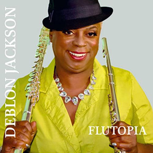Deblon Jackson - Flutopia cover