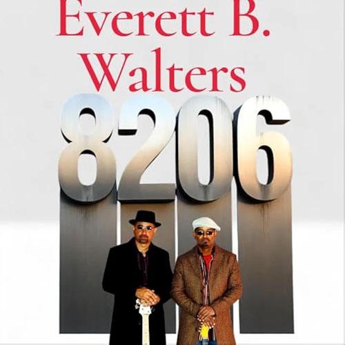 Everett B Walters - 8206 cover