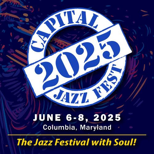 Capital Jazz 2025