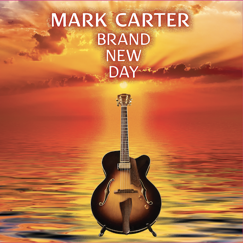 Mark Carter - Brand New Day