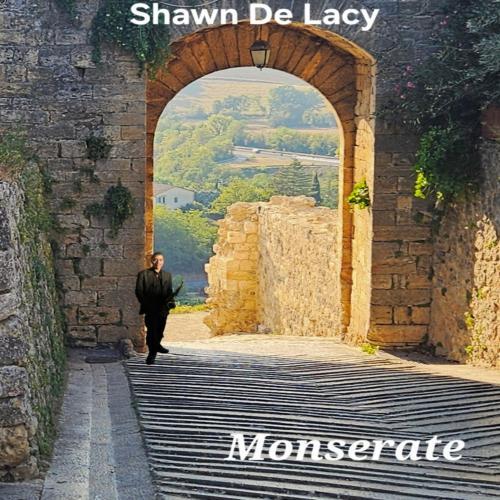 Shawn De Lacy - Monserate cover