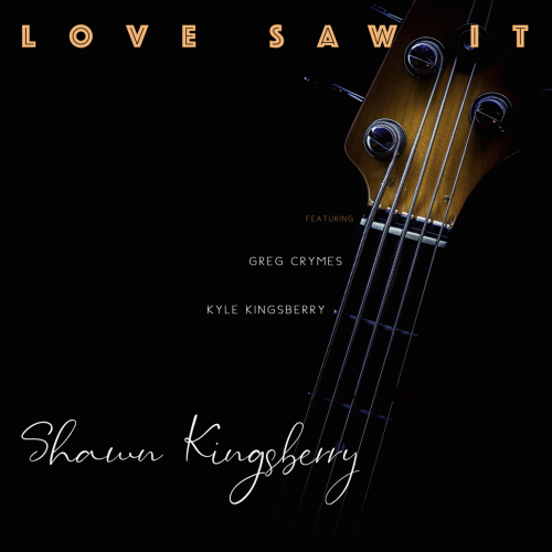 Shawn Kingsberry - Love Saw It