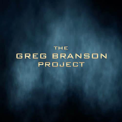 The Greg Branson Project - The Road