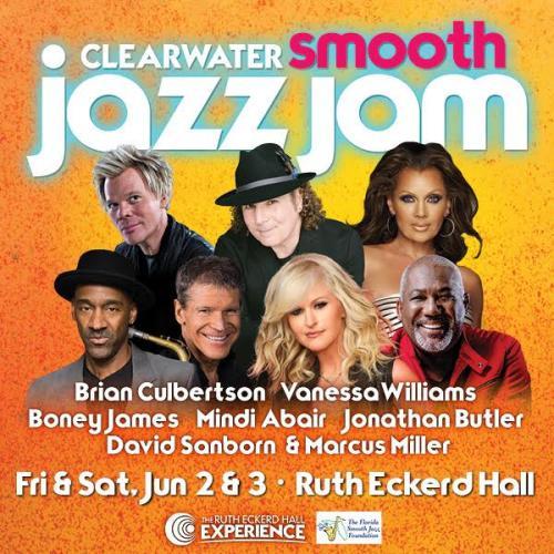 Clearwater Smooth Jazz Jam