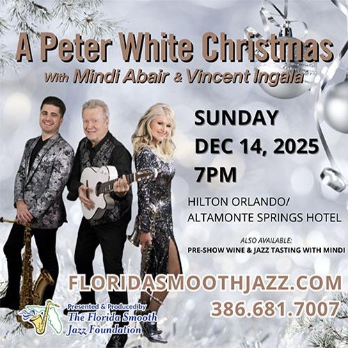 A Peter White Christmas 2025