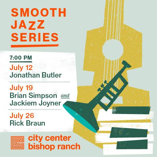  City Center Bishop Ranch Smooth Jazz Series