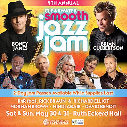 4th Annual Clearwater Smooth Jazz Jam