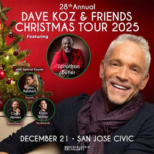 Dave Koz & Friends Christmas Tour