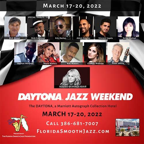 Daytona Jazz Weekend