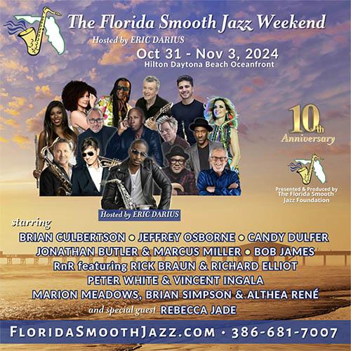 Florida Smooth Jazz Weekend