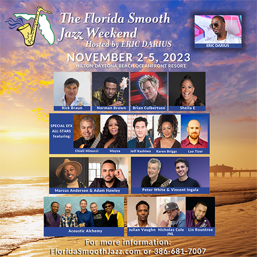Florida Smooth Jazz Weekend