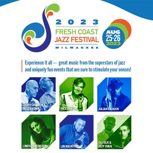Fresh Coast Jazz Festival