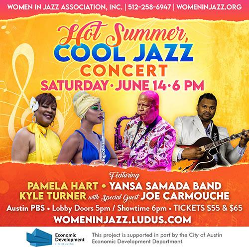 Hot Summer Cool Jazz