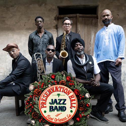 Ridgefield Playhouse presents Preservation Hall Jazz Band
