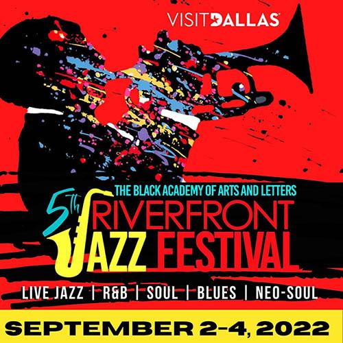 Riverfront Jazz Festival - Live Jazz, R&B, Soul, Blues