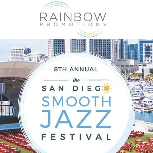 San Diego Smooth Jazz Festival 2026 Square