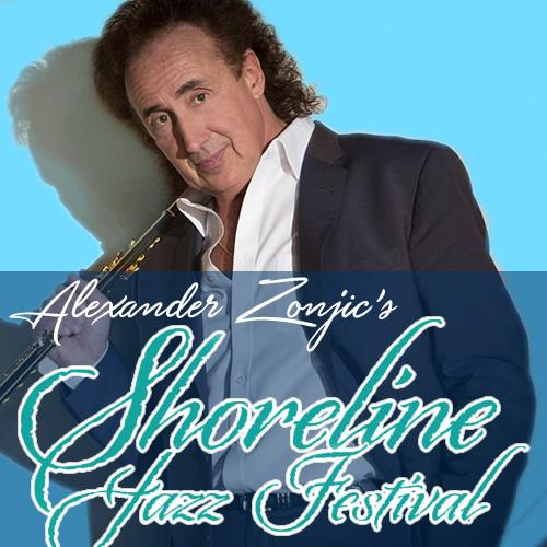 Alexander Zonjic's Shoreline Jazz Festival