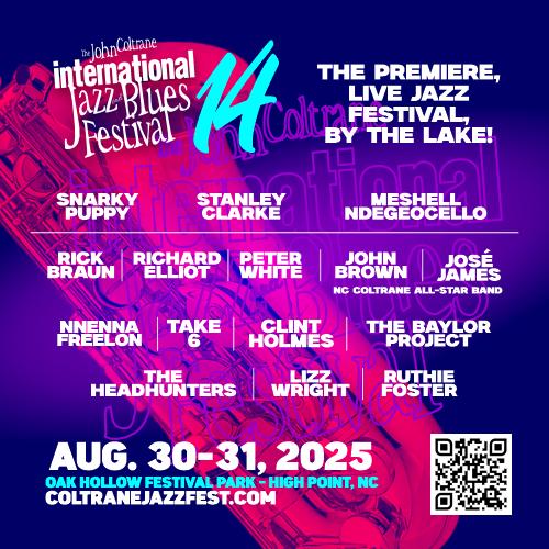 John Coltrane Int'l Jazz & Blues Festival
