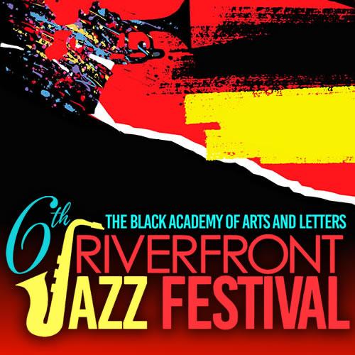 Riverfront Jazz Festival - Live Jazz, R&B, Soul, Blues