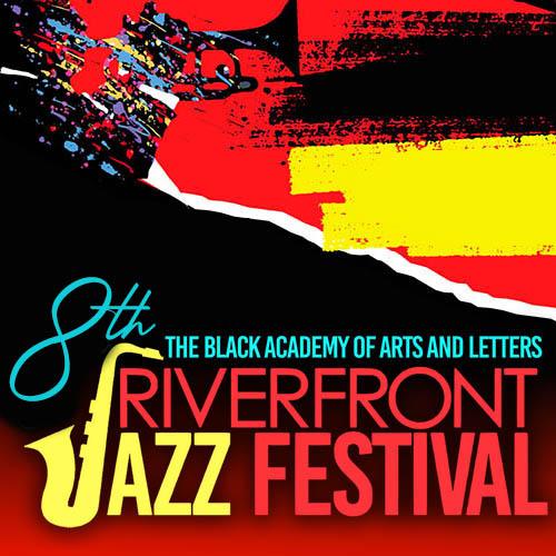 8th Annual Riverfront Jazz Festival - Live Jazz, R&B, Soul, Blues