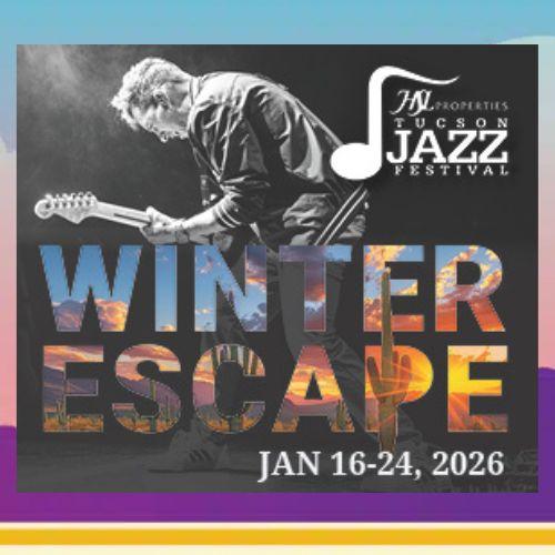 Tucson Jazz Festival 2026