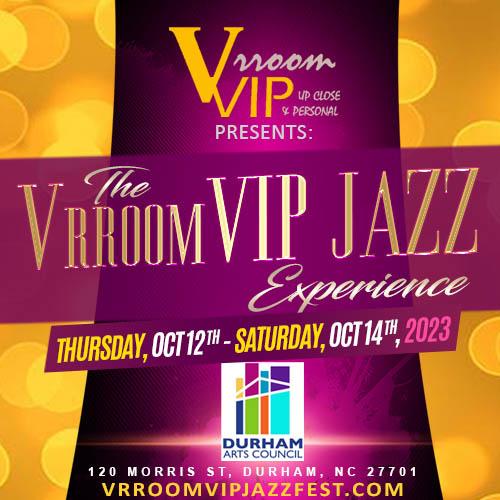 VrroomVIP JAZZ Experience