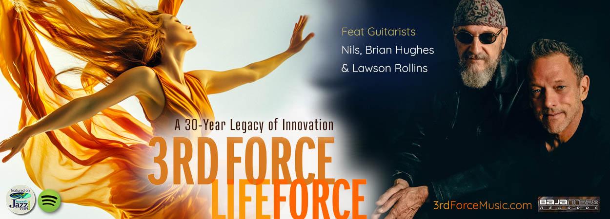 3rd Force - Lifeforce
