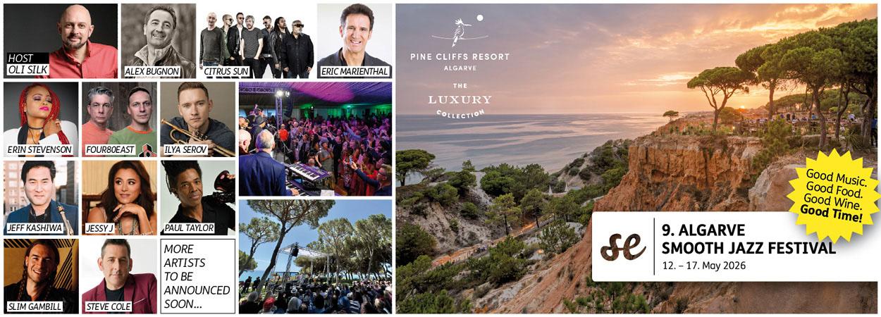  Algarve Smooth Jazz Festival