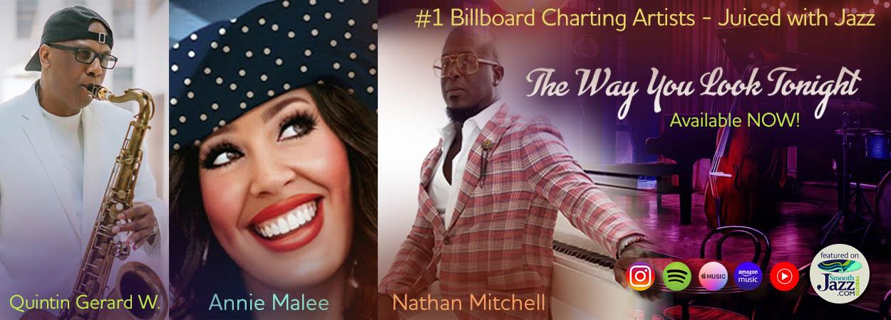 Nathan Mitchell, Quintin Gerard W. & Annie Malee - The Way You Look Tonight