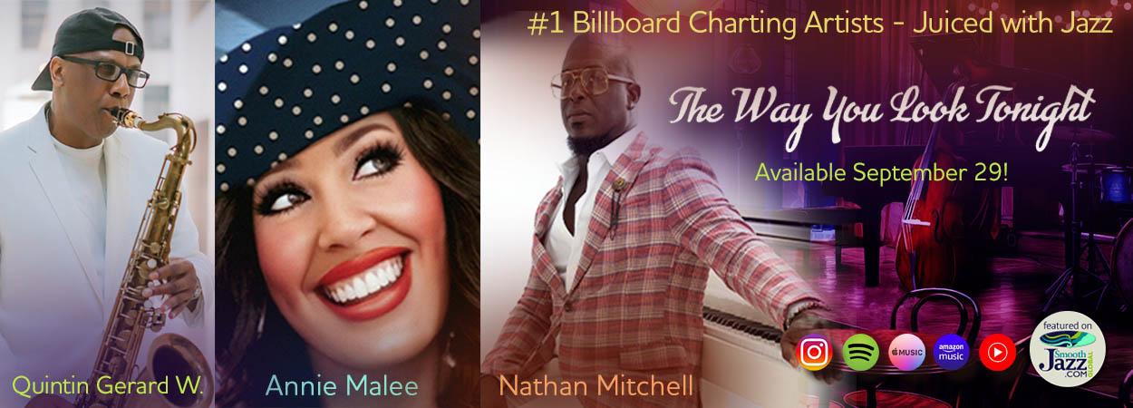Nathan Mitchell, Quintin Gerard W. & Annie Malee - The Way You Look Tonight